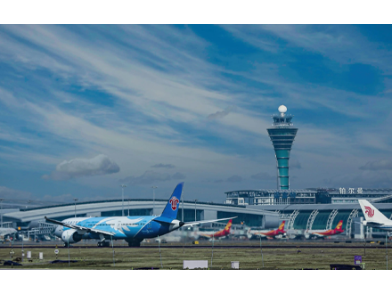 白云机场